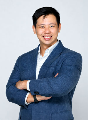 Dr Warren Ong Cigna